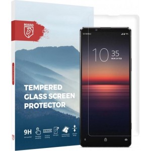 Sony Xperia 1 II Tempered Glass Screen Protector