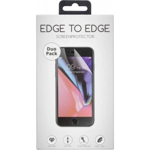 Selencia Duo Pack Screenprotector voor de Samsung Galaxy S10 Plus