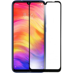 MMOBIEL Xiaomi Redmi Note 7 Screenprotector Tempered Gehard Glas 2.5D 9H (0.26mm) - inclusief Cleaning Set