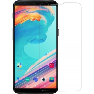 Nillkin Tempered Glass Screenprotector OnePlus 5T - 9H Nano