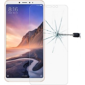 9H 2.5D gehard glasfolie voor Xiaomi Mi Max 3