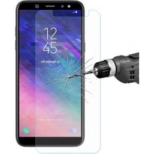 Samsung Galaxy A6 Plus (2018) Tempered Glass Screen Protector