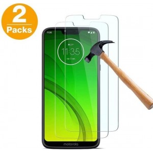 Motorola Moto G7 / G7 Plus Screen Protector [2-Pack] Tempered Glas ScreenScreen Protector