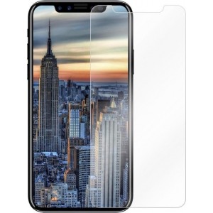 2x Screenprotector Tempered Glass voor Apple iPhone Xs / X van iCall