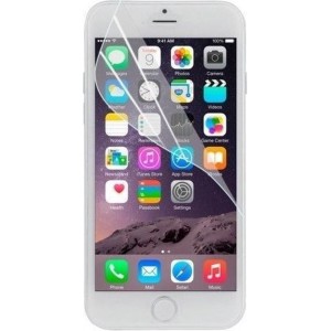 iPhone 6 & 6s screen protector - transparant