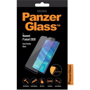 PanzerGlass Case Friendly Screenprotector voor de Huawei P Smart (2020)