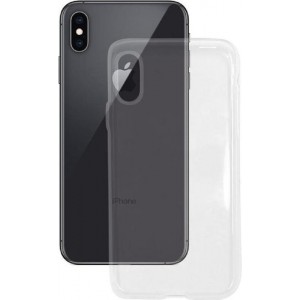 PanzerGlass Apple iPhone X/Xs, black + TPU Case