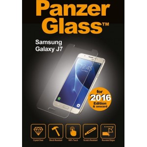 PanzerGlass Screenprotector voor Samsung Galaxy J7 (2016)