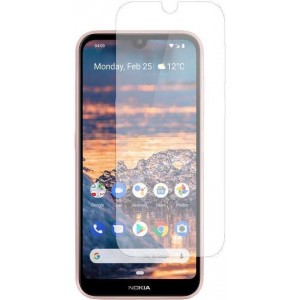 Nokia 4.2 Screenprotector Glas - Nokia 42 Screen Protector - 1x Tempered Glass Screen Protector