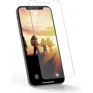 Man & Wood - iPhone X - Clear Flat Diamantglas® Screen Protector