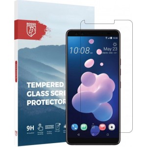 Rosso HTC U12 Plus 9H Tempered Glass Screen Protector