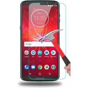 Tempered Glass Screen Protector Motorola Moto Z3 Play