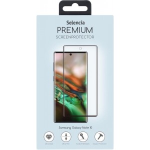 Selencia Gehard Glas Premium Screenprotector voor de Samsung Galaxy Note 10