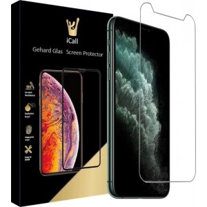 iPhone 11 Pro Screen Protector - iPhone XS Screenprotector - iPhone X Screenprotector - Tempered Glass