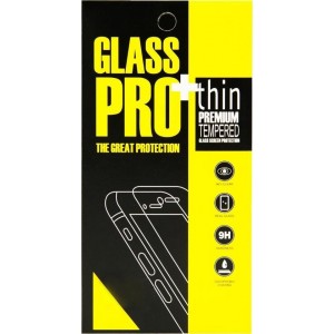 Pearlycase Beschermglas / Gehard Glas / Screenprotector / Tempered Glass voor iPhone X