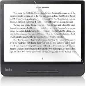 GadgetBay Screenprotector e-reader Kobo Forma - folie