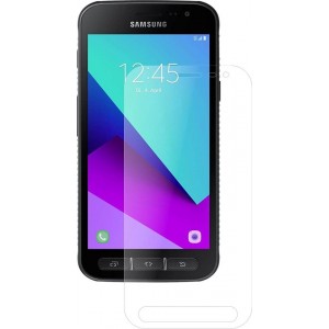 Samsung Galaxy Xcover 4 Screenprotector - Samsung Galaxy Xcover 4s Screen protector - Tempered Glass / Glazen