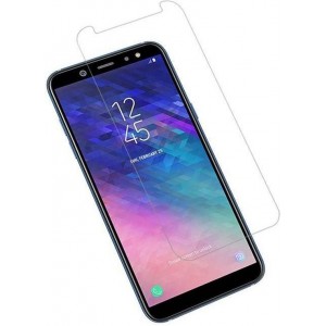 Wicked Narwal | Tempered glass/ beschermglas/ screenprotector voor Samsung Galaxy A6 2018