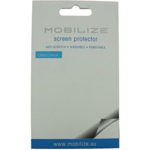 Mobilize Screenprotector voor HTC Incredible S - Ultra-Clear