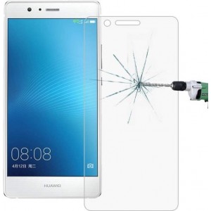 Huawei P9 Lite (2016) Screen Protector [2-Pack] Tempered Glas Screenprotector