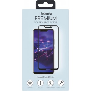 Selencia Gehard Glas Premium Screenprotector voor Huawei Mate 20 Lite