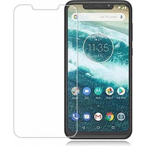 Motorola Moto One Power  - Tempered Glass Screenprotector