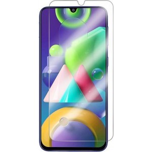 samsung a20s screenprotector - samsung galaxy a20s screenprotector glas - 1x tempered glass screen protector