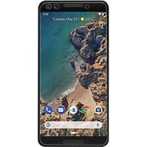 Mobigear Gehard Glas Screenprotector Google Pixel 3