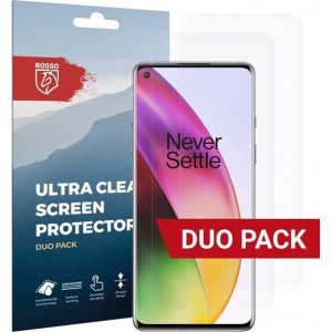 Rosso OnePlus 8 Ultra Clear Screen Protector 2-Pack