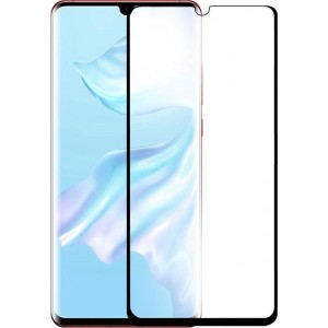 MMOBIEL Huawei P30 Pro Glazen Screenprotector Tempered Gehard Glas 2.5D 9H (0.26mm) - inclusief Cleaning Set