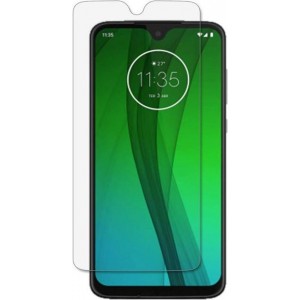 Motorola Moto G7 - Tempered Glass Screenprotector - 2.5D