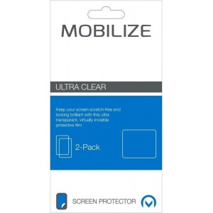 Mobilize Clear 2-pack Screen Protector LG Nexus 5X