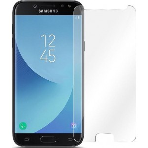 Samsung Galaxy J3 (2017) Screenprotector Tempered Glass Gehard Glas