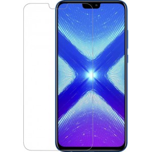 Azuri screenprotector Tempered Glass flatt RINOX ARMOR - Voor Honor 8X - Transparant