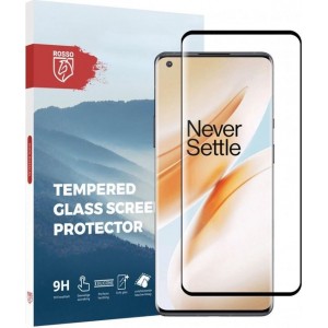 Rosso OnePlus 8 Pro 9H Tempered Glass Screen Protector