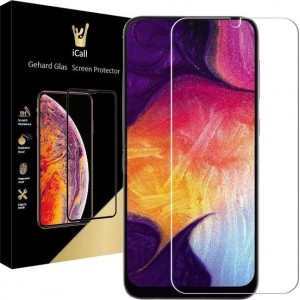 Samsung A50 Screenprotector - Samsung Galaxy A50 Screenprotector - Screen Protector Glas