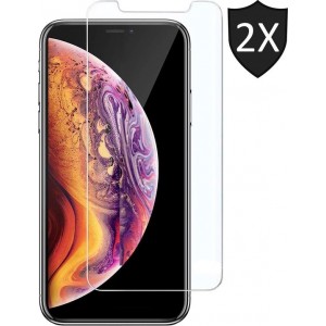 iPhone 11 Pro Screenprotector - iPhone Xs Screenprotector Tempered Glass