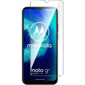 Motorola Moto G8 Power Lite Screenprotector Glas Gehard Tempered Glass