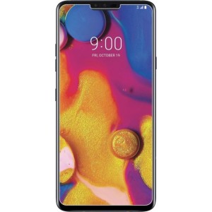 Mobigear Gehard Glas Screenprotector LG V40 ThinQ