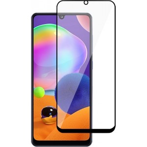 Samsung A31 Screenprotector - Samsung Galaxy A31 Screenprotector - Full Screen Protector Glas