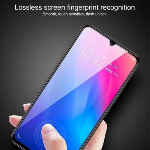 Mobigear Gehard Glas Screenprotector Samsung Galaxy A51