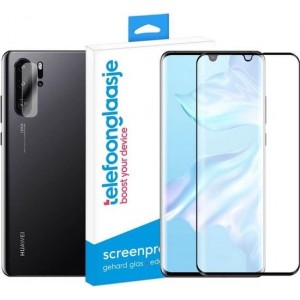 Huawei P30 Pro scherm + camera screenprotector