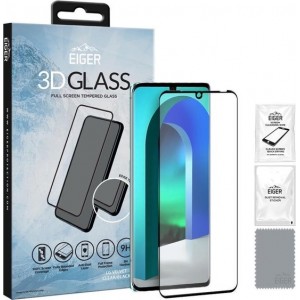 Eiger 3D GLASS Case Friendly LG Velvet Screen Protector