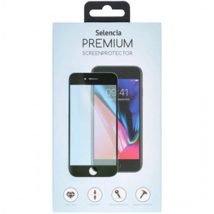 Selencia Ultrasonic sensor premium screenprotector voor Samsung Galaxy S20 Plus