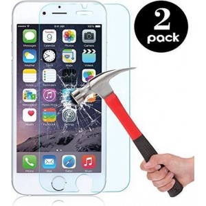 SMH Royal - 2-Pack | Apple iPhone 6/ 6S| Glass Screenprotector