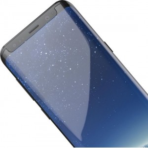 BeHello Samsung Galaxy S8 High Impact Glass Full Coverage