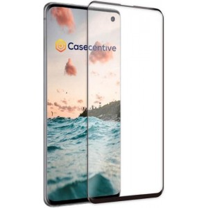 Casecentive Glass Screenprotector 3D full cover - Glasplaatje -  Galaxy S10