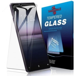 Sony XPERIA 1 II Screenprotector Glas Gehard Tempered Glass - 1 X