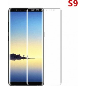 Samsung Glazen Gehard schermbeschermer Samsung Galaxy S9 explosieveilige gehard glas Screen beglazing Glass Cover Film