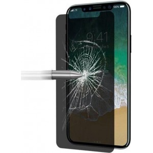 iPhone 11 Pro - Screenprotector - iPhone 11 Pro Privacy Screen Protector Bescherm Glas